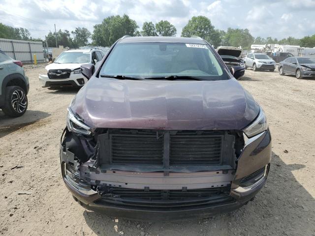 5GAERBKW0JJ156108 - 2018 BUICK ENCLAVE ESSENCE იასამნისფერი ფოტო 5