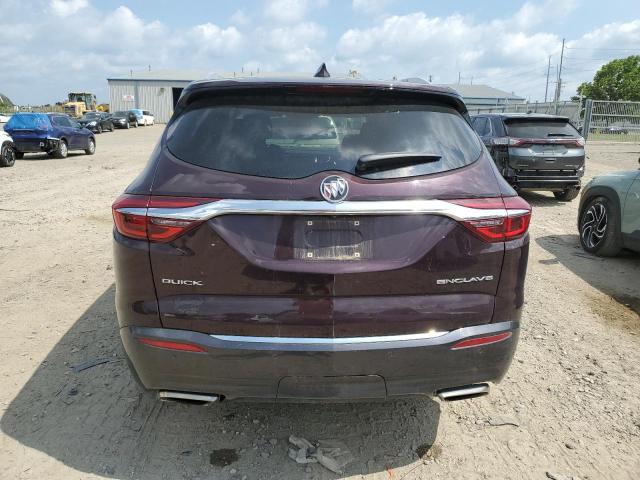 5GAERBKW0JJ156108 - 2018 BUICK ENCLAVE ESSENCE იასამნისფერი ფოტო 6