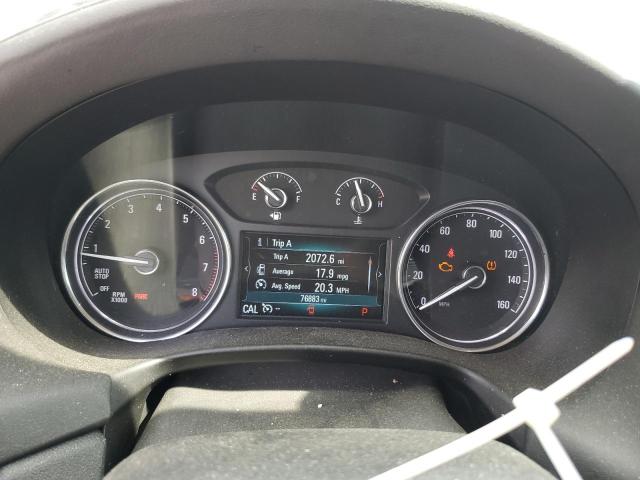 5GAERBKW0JJ156108 - 2018 BUICK ENCLAVE ESSENCE იასამნისფერი ფოტო 9