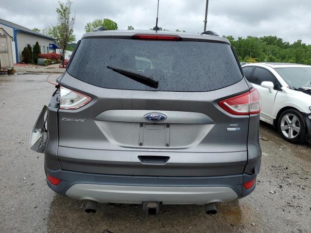 1FMCU9G98DUB44688 - 2013 FORD ESCAPE SE GRAY photo 6