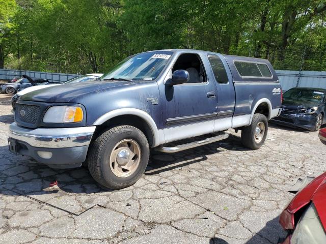 2000 FORD F150, 