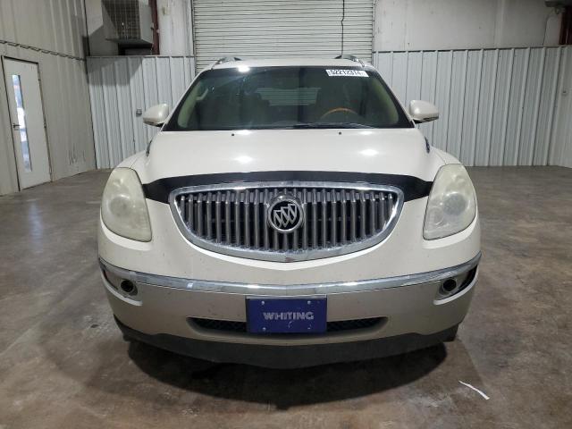 5GAKRCED2CJ109734 - 2012 BUICK ENCLAVE WHITE photo 5