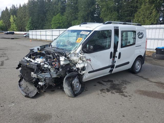 ZFBERFAB9J6L83551 - 2018 RAM PROMASTER WHITE photo 1