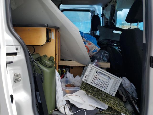 ZFBERFAB9J6L83551 - 2018 RAM PROMASTER WHITE photo 11