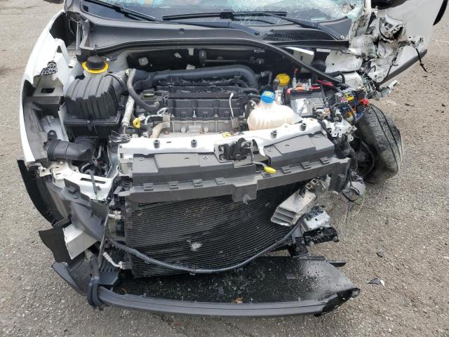 ZFBERFAB9J6L83551 - 2018 RAM PROMASTER WHITE photo 12