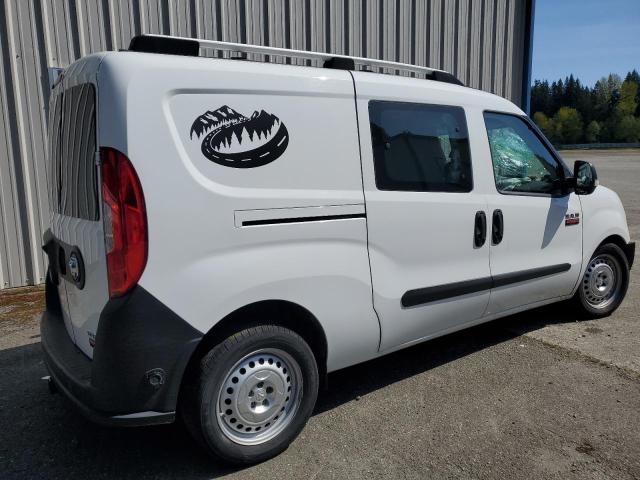 ZFBERFAB9J6L83551 - 2018 RAM PROMASTER WHITE photo 3
