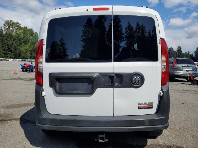 ZFBERFAB9J6L83551 - 2018 RAM PROMASTER WHITE photo 6