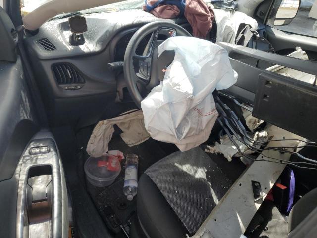 ZFBERFAB9J6L83551 - 2018 RAM PROMASTER WHITE photo 8