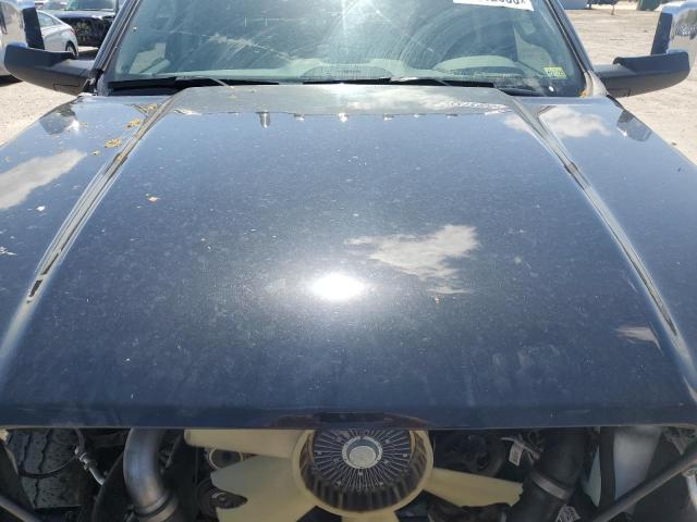 3C6UR5FL9MG561585 - 2021 RAM 2500 LARAMIE BLACK photo 11