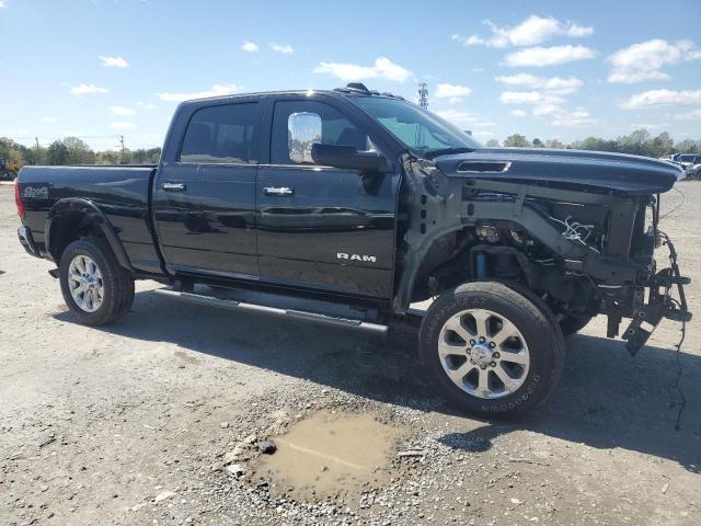 3C6UR5FL9MG561585 - 2021 RAM 2500 LARAMIE BLACK photo 4