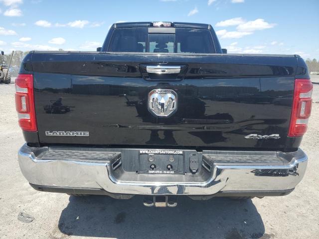 3C6UR5FL9MG561585 - 2021 RAM 2500 LARAMIE BLACK photo 6