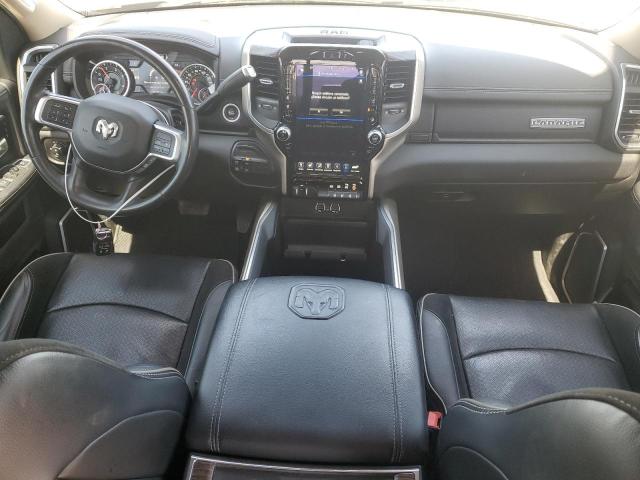 3C6UR5FL9MG561585 - 2021 RAM 2500 LARAMIE BLACK photo 8