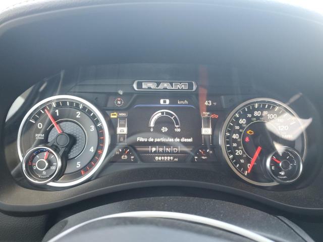 3C6UR5FL9MG561585 - 2021 RAM 2500 LARAMIE BLACK photo 9