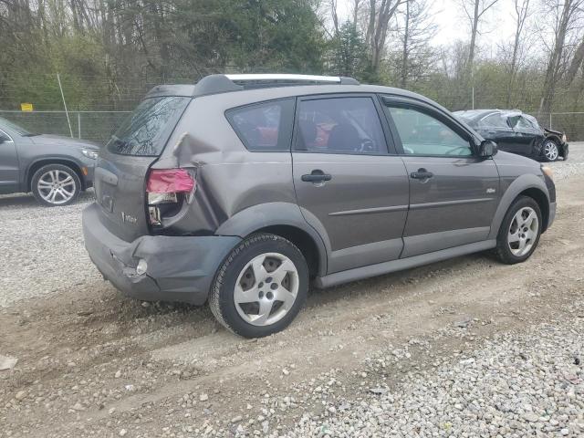 5Y2SL65817Z421748 - 2007 PONTIAC VIBE GRAY photo 3