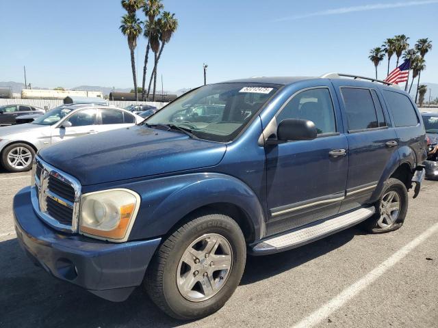 2004 DODGE DURANGO LIMITED, null
