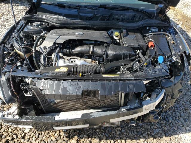 SJKCH5CR5HA034287 - 2017 INFINITI QX30 BASE BROWN photo 11