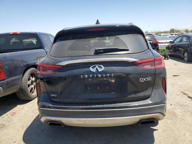 3PCAJ5M36KF113216 - 2019 INFINITI QX50 ESSENTIAL BLACK photo 6