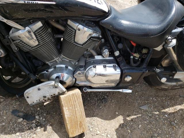 1HFSC49003A100758 - 2003 HONDA VTX1800 R BLACK photo 7