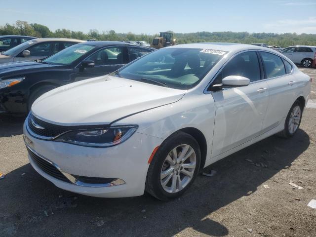 2016 CHRYSLER 200 LIMITED, 