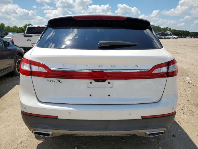 2LMPJ6LR6JBL22876 - 2018 LINCOLN MKX RESERVE 白色 照片 6