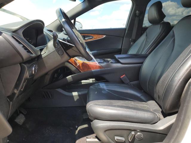 2LMPJ6LR6JBL22876 - 2018 LINCOLN MKX RESERVE 白色 照片 7