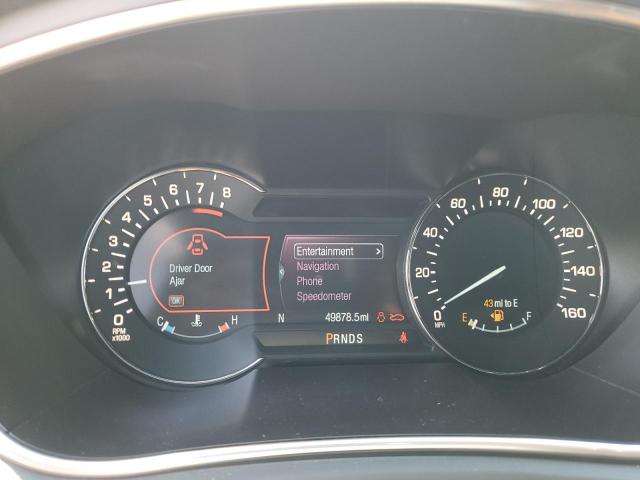 2LMPJ6LR6JBL22876 - 2018 LINCOLN MKX RESERVE 白色 照片 9