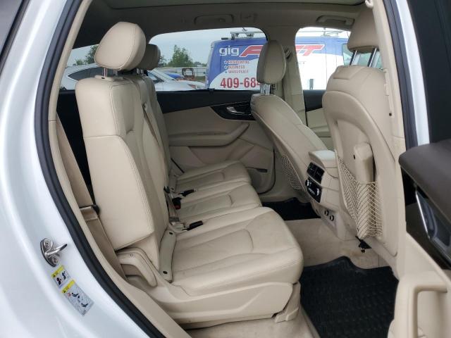 WA1VAAF78JD036181 - 2018 AUDI Q7 PRESTIGE 白色 照片 10