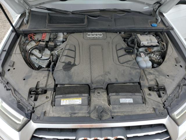 WA1VAAF78JD036181 - 2018 AUDI Q7 PRESTIGE 白色 照片 11