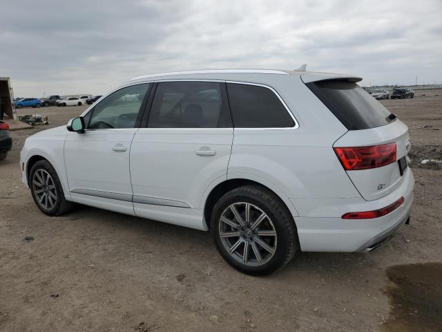 WA1VAAF78JD036181 - 2018 AUDI Q7 PRESTIGE 白色 照片 2