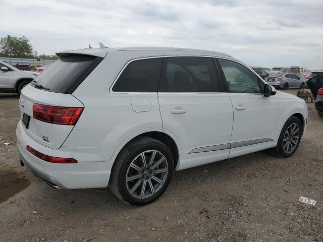 WA1VAAF78JD036181 - 2018 AUDI Q7 PRESTIGE 白色 照片 3