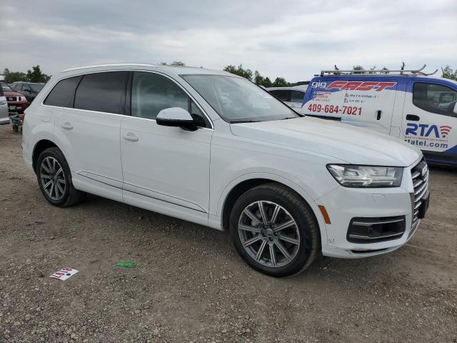 WA1VAAF78JD036181 - 2018 AUDI Q7 PRESTIGE 白色 照片 4
