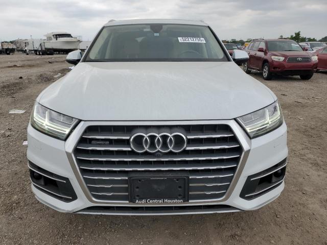 WA1VAAF78JD036181 - 2018 AUDI Q7 PRESTIGE 白色 照片 5
