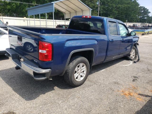 1GTR1MEC7HZ326397 - 2017 GMC SIERRA C1500 SLE BLUE photo 3