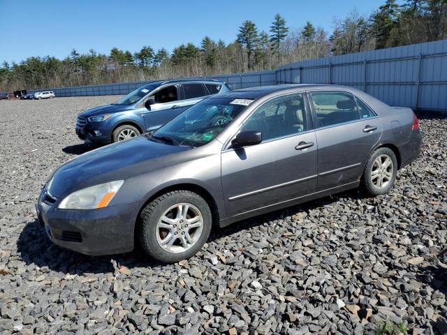 2006 HONDA ACCORD EX, 