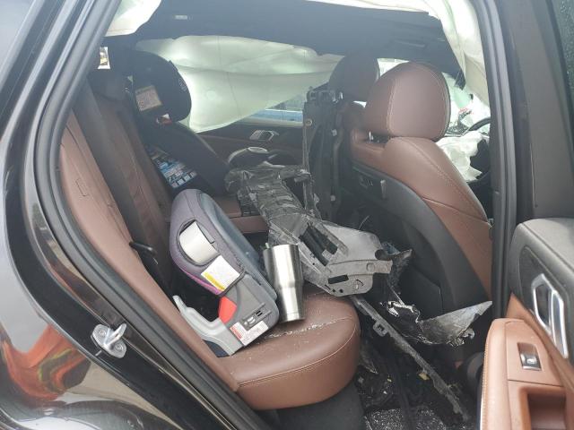 5UXCR6C09L9B42804 - 2020 BMW X5 XDRIVE40I CHARCOAL photo 11