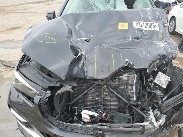 5UXCR6C09L9B42804 - 2020 BMW X5 XDRIVE40I CHARCOAL photo 12