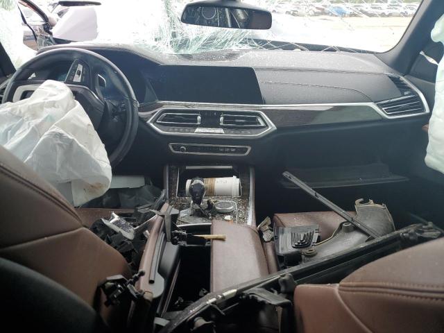 5UXCR6C09L9B42804 - 2020 BMW X5 XDRIVE40I CHARCOAL photo 8