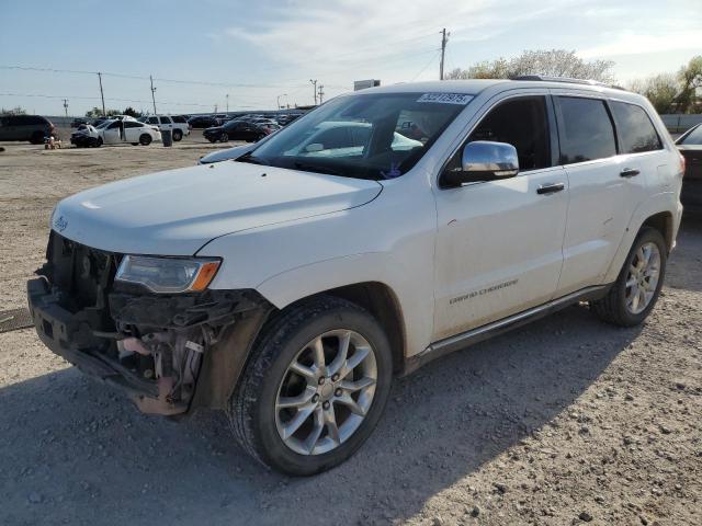 2014 JEEP GRAND CHER SUMMIT, 