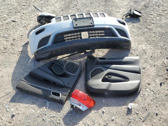 1C4RJFJG6EC347793 - 2014 JEEP GRAND CHER SUMMIT Biały zdjęcie 13