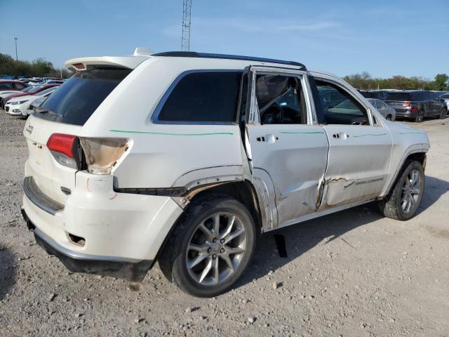 1C4RJFJG6EC347793 - 2014 JEEP GRAND CHER SUMMIT Biały zdjęcie 3