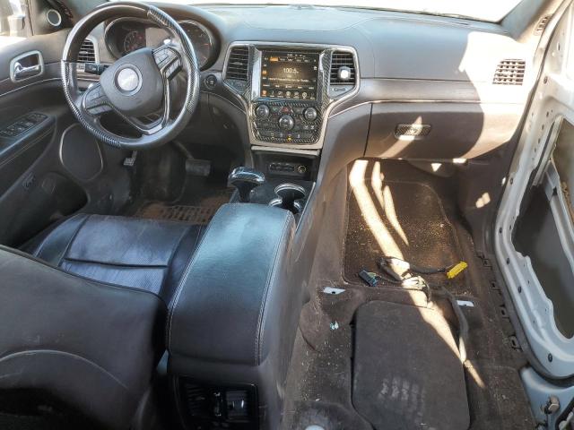 1C4RJFJG6EC347793 - 2014 JEEP GRAND CHER SUMMIT Biały zdjęcie 8