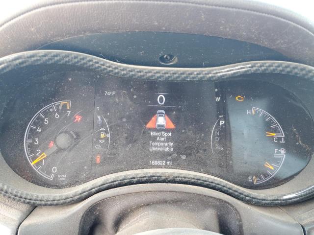 1C4RJFJG6EC347793 - 2014 JEEP GRAND CHER SUMMIT Biały zdjęcie 9