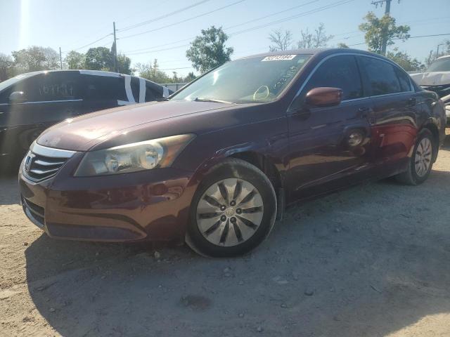 2012 HONDA ACCORD LX, 