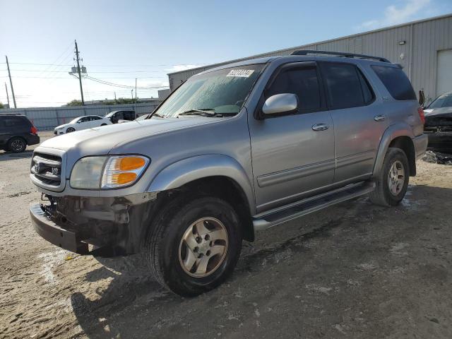 2003 TOYOTA SEQUOIA SR5, 