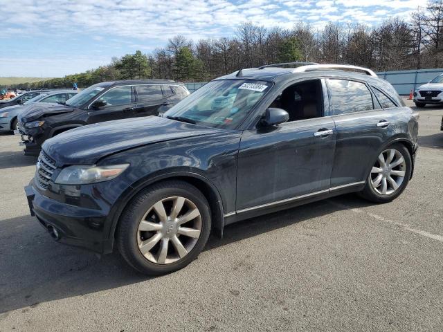 2005 INFINITI FX45, 