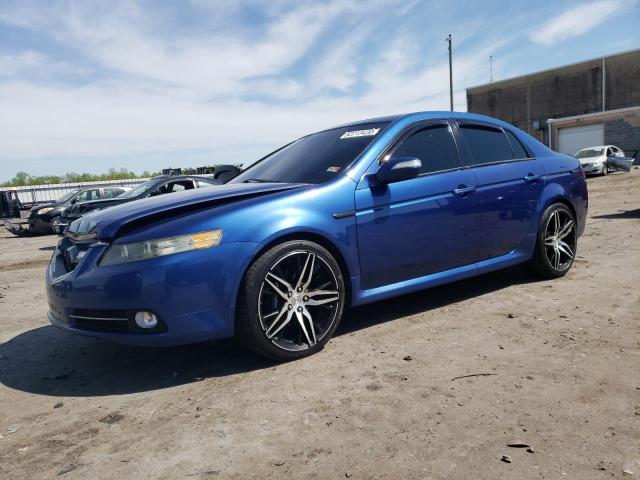 2007 ACURA TL TYPE S, 