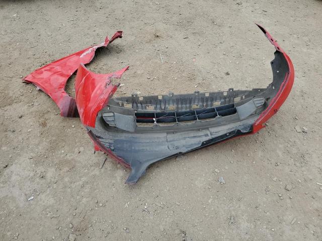 1HGEM22992L068351 - 2002 HONDA CIVIC EX RED photo 12