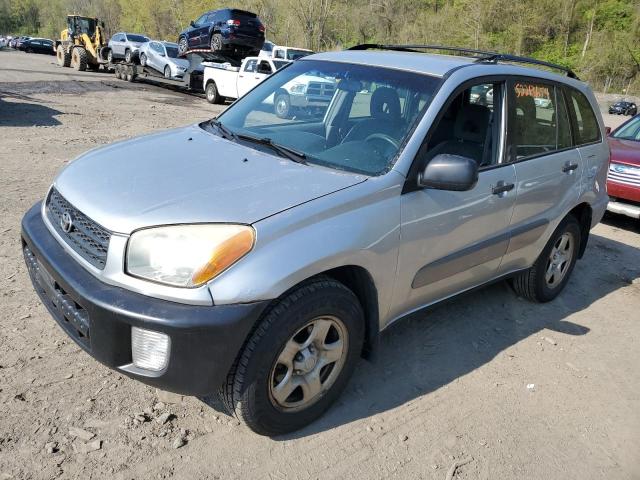 2002 TOYOTA RAV4, 