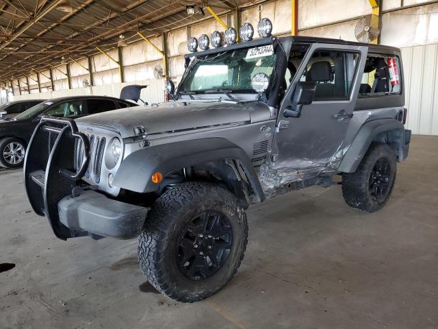 2014 JEEP WRANGLER SPORT, 