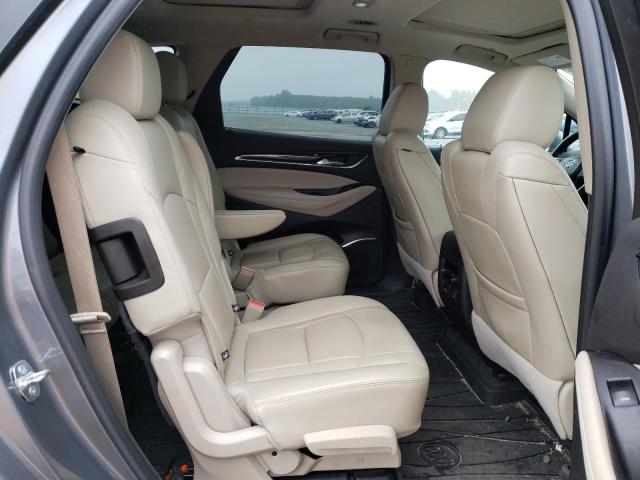 5GAERBKW3KJ148697 - 2019 BUICK ENCLAVE ESSENCE SILVER photo 11